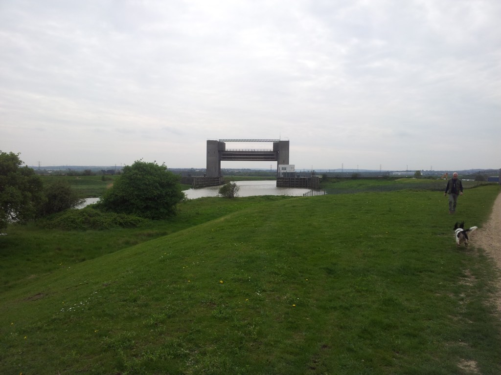 Flood defence is common sense