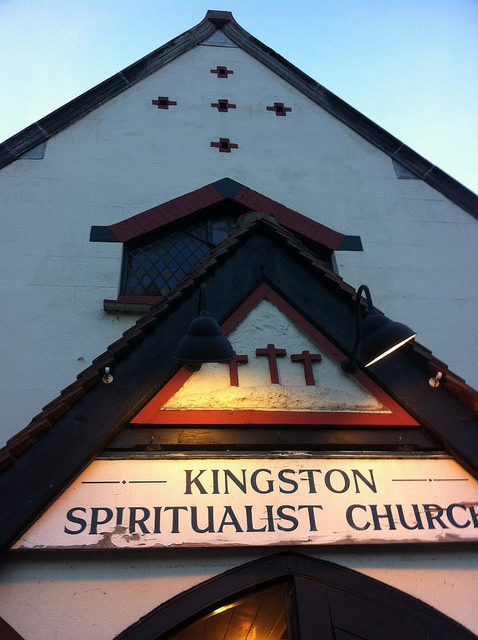 Kingston esoterics