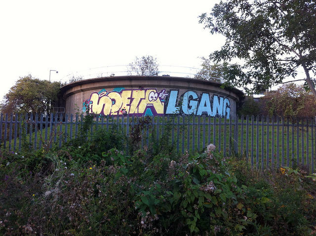 Water treatment; LGANG