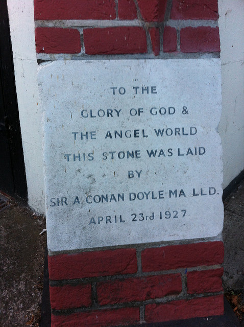 Spiritualist Sherlock