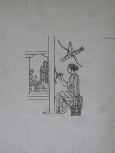 Cover by Josephine Marston