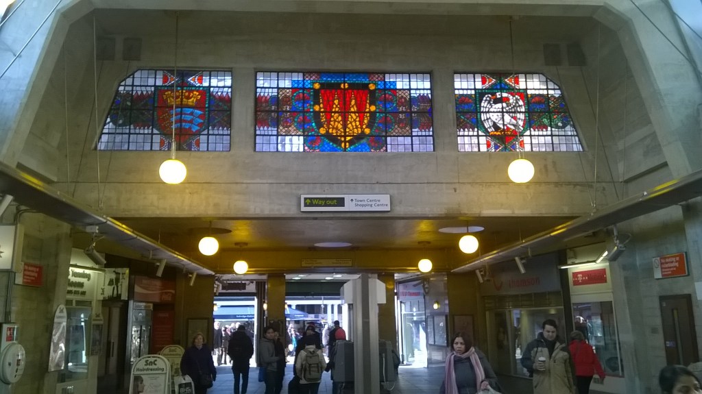 Uxbridge art-deco grandeur