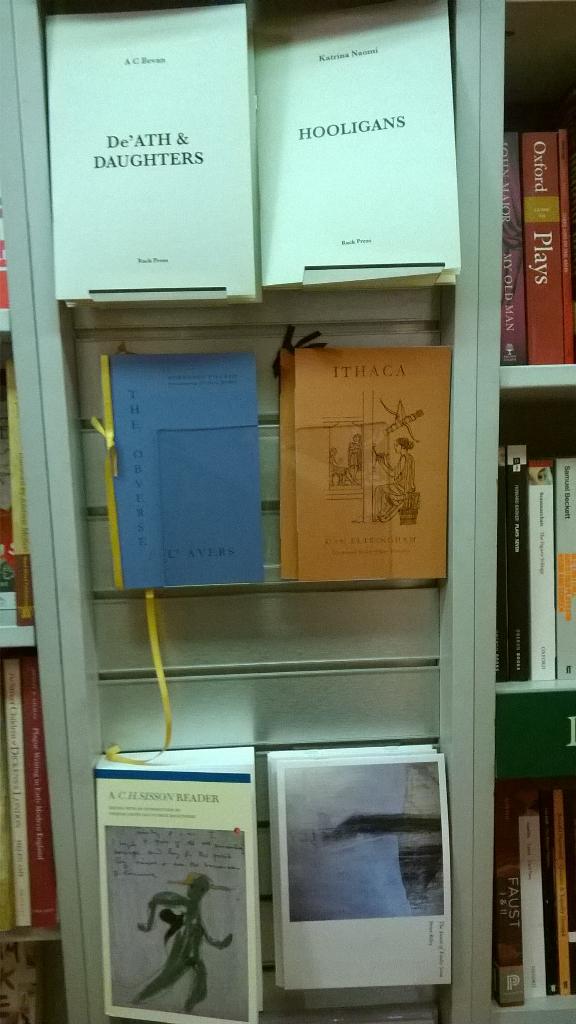 London Review Bookshop