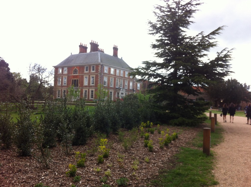 Forty Hall