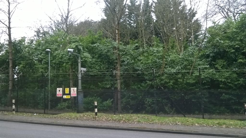 HMS Warrior: NATO EU HQ (who knew?)