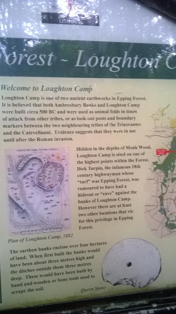 Loughton Camp