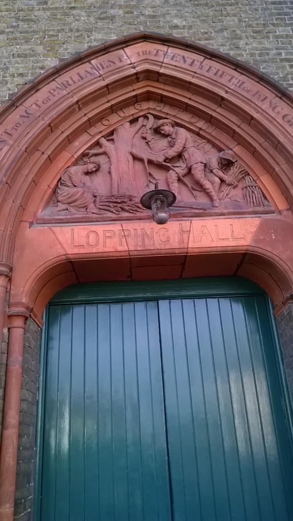 place for the Lopping of timber