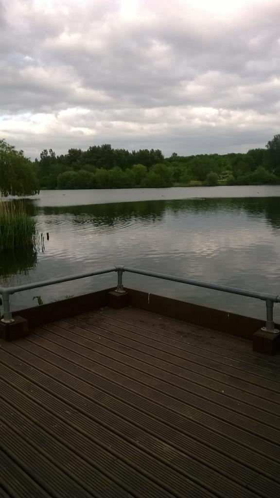 (yet another) gloomy lake