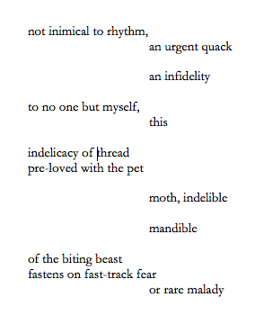 a fragment